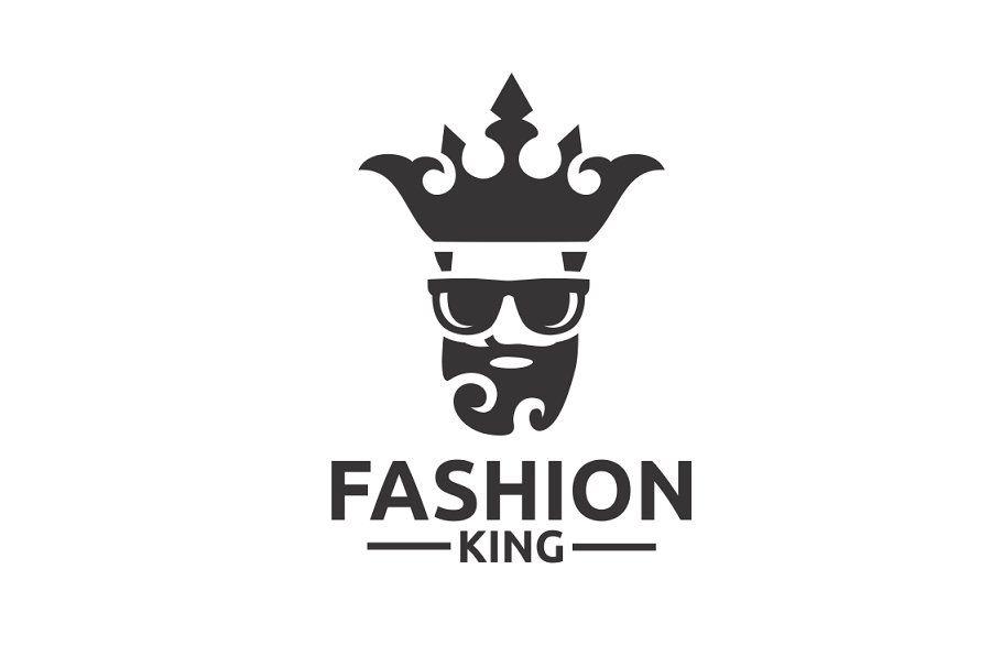 Fashin Logo - Fashion King