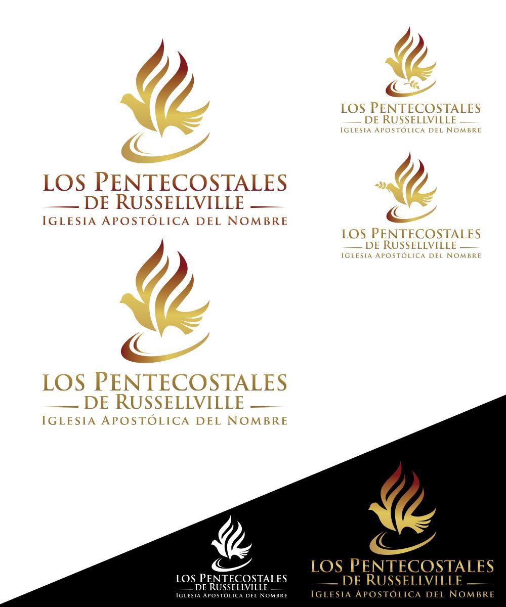 Pentecostal Logo - Bold, Serious, Printing Logo Design for Los Pentecostales De