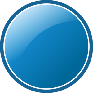 Blue Circle Logo - Glossy Blue Circle Clip Art at Clker.com - vector clip art online ...