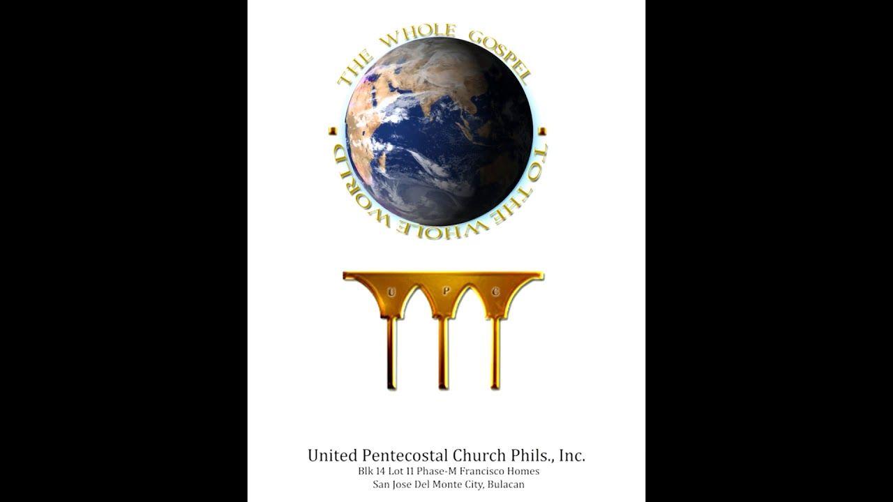 Pentecostal Logo - United Pentecostal Church International logo