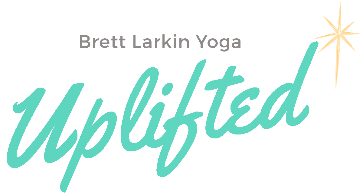 Larkin Logo - Uplifted-logo – Brett Larkin Yoga