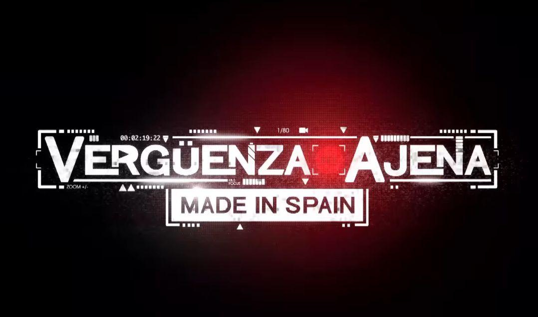 Ridiculousness Logo - Vergüenza Ajena: Made in Spain