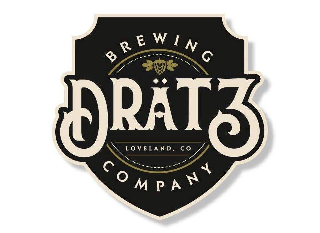 Brewing Logo - Dratz Brewing of Loveland, Colorado Soon • thefullpint.com