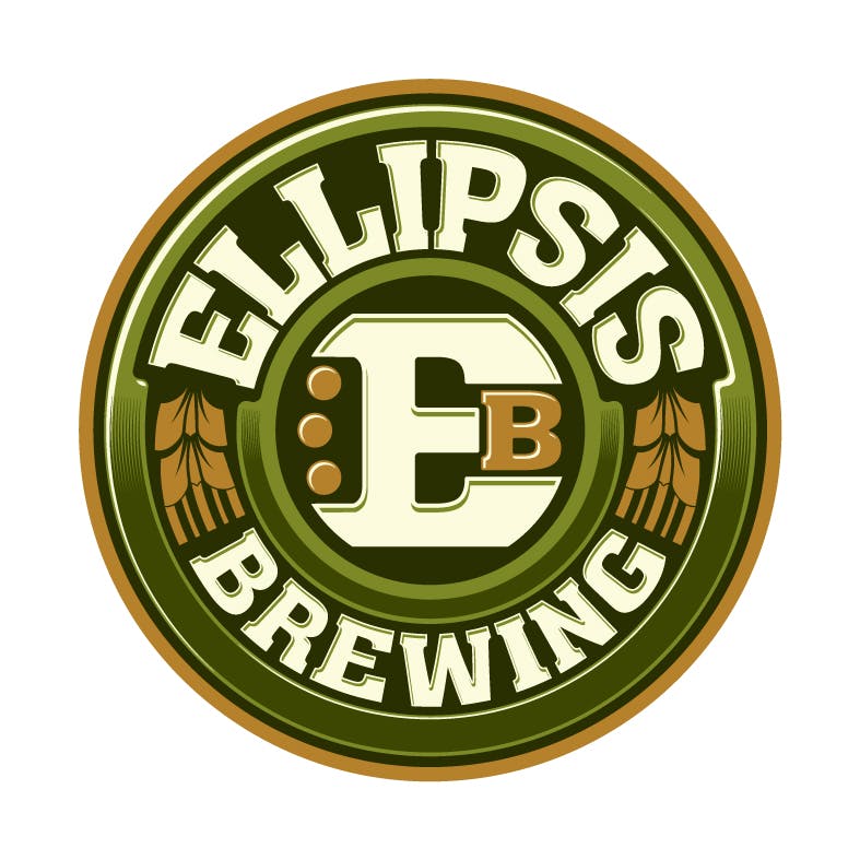Brewing Logo - Ellipsis