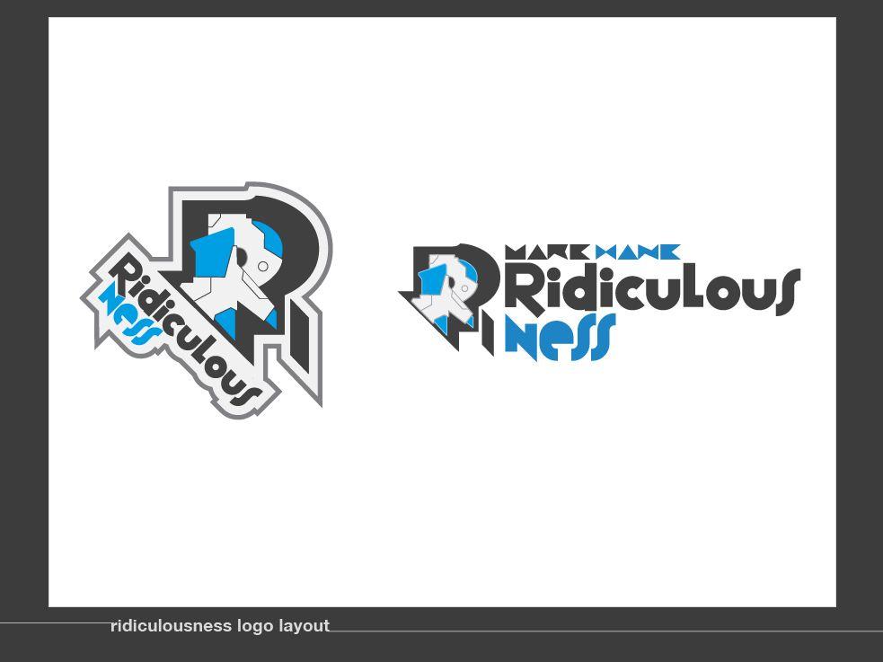 Ridiculousness Logo - RIDICULOUSNESS LOGO & HOT CHOCOLATE EVENT POSTER