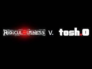 Ridiculousness Logo - New show Ridiculousness another imitation of Tosh.0. The Mustang
