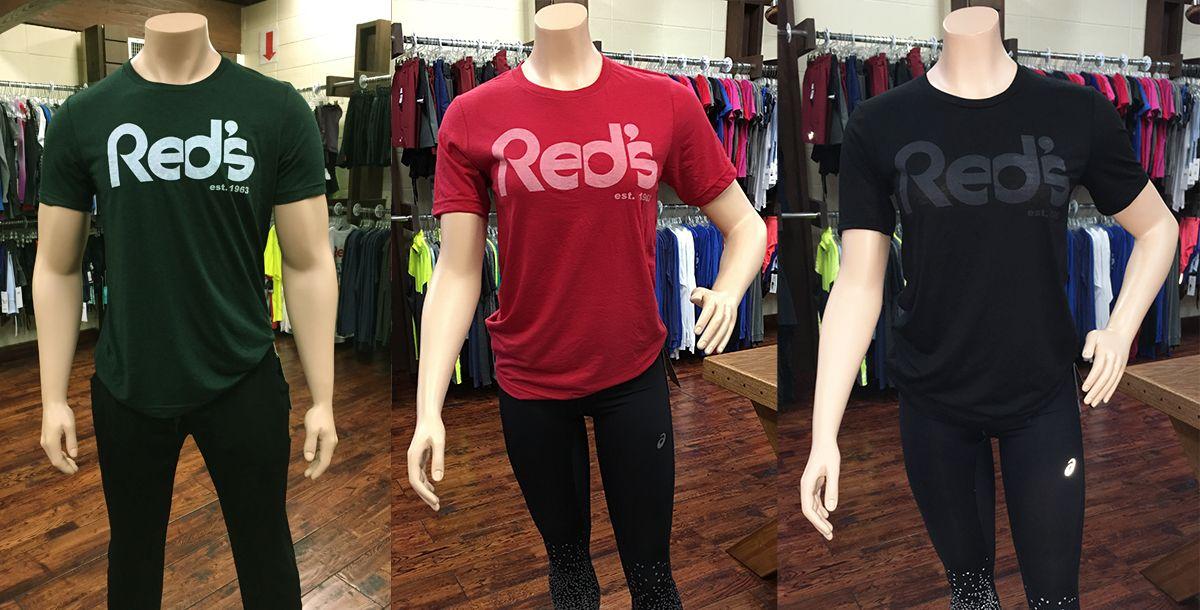 New Reds Logo - New Logo Shirts Available | Red Lerilles