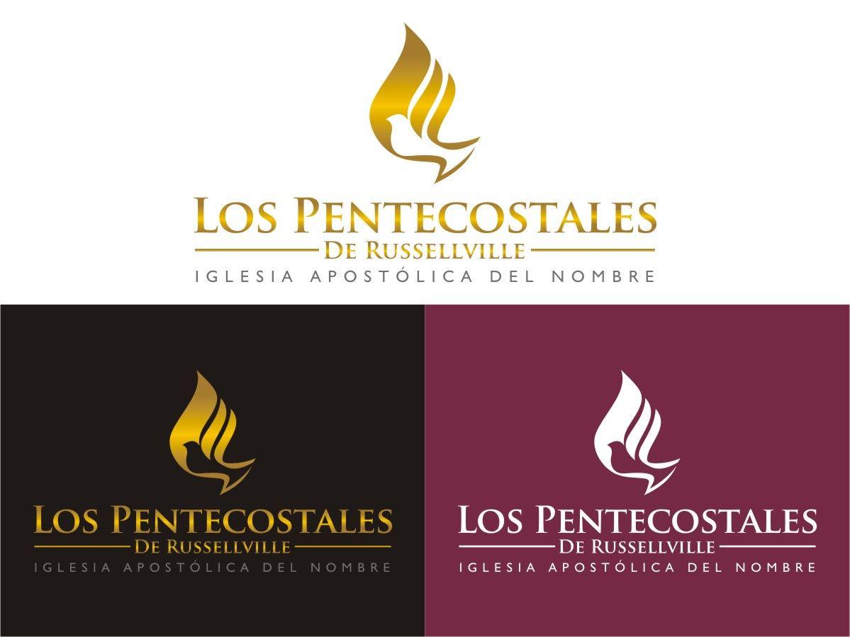 Pentecostal Logo - Bold, Serious, Printing Logo Design for Los Pentecostales De