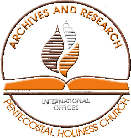 Pentecostal Logo - Pentecostal Research Centers