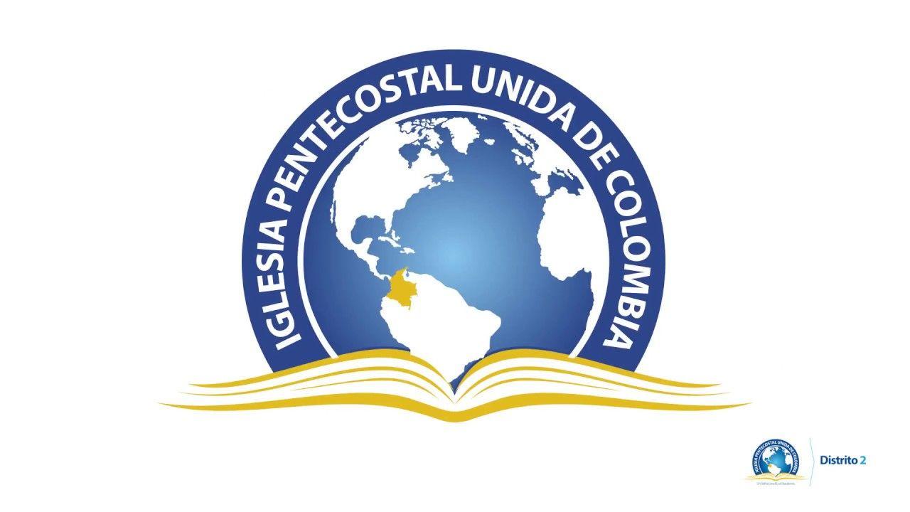 Pentecostal Logo - Logo Iglesia Pentecostal Unida de Colombia