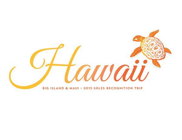 Hawii Logo - Hawaii Logos