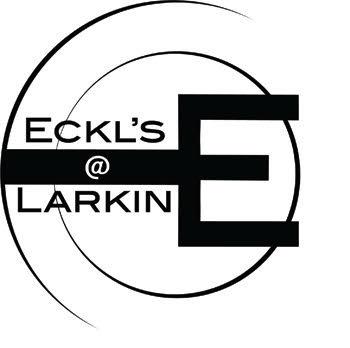 Larkin Logo - eckl's@larkin logo - Welcome Magazine