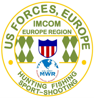 IMCOM Logo - US Army MWR - Hunting, Fishing, Sport Shooting