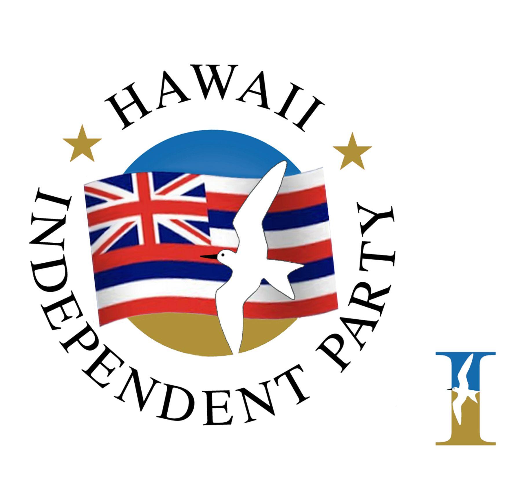 Hawii Logo - Hawaii Independent Party Unveils Logo, Seeks Candidates > Hawaii ...