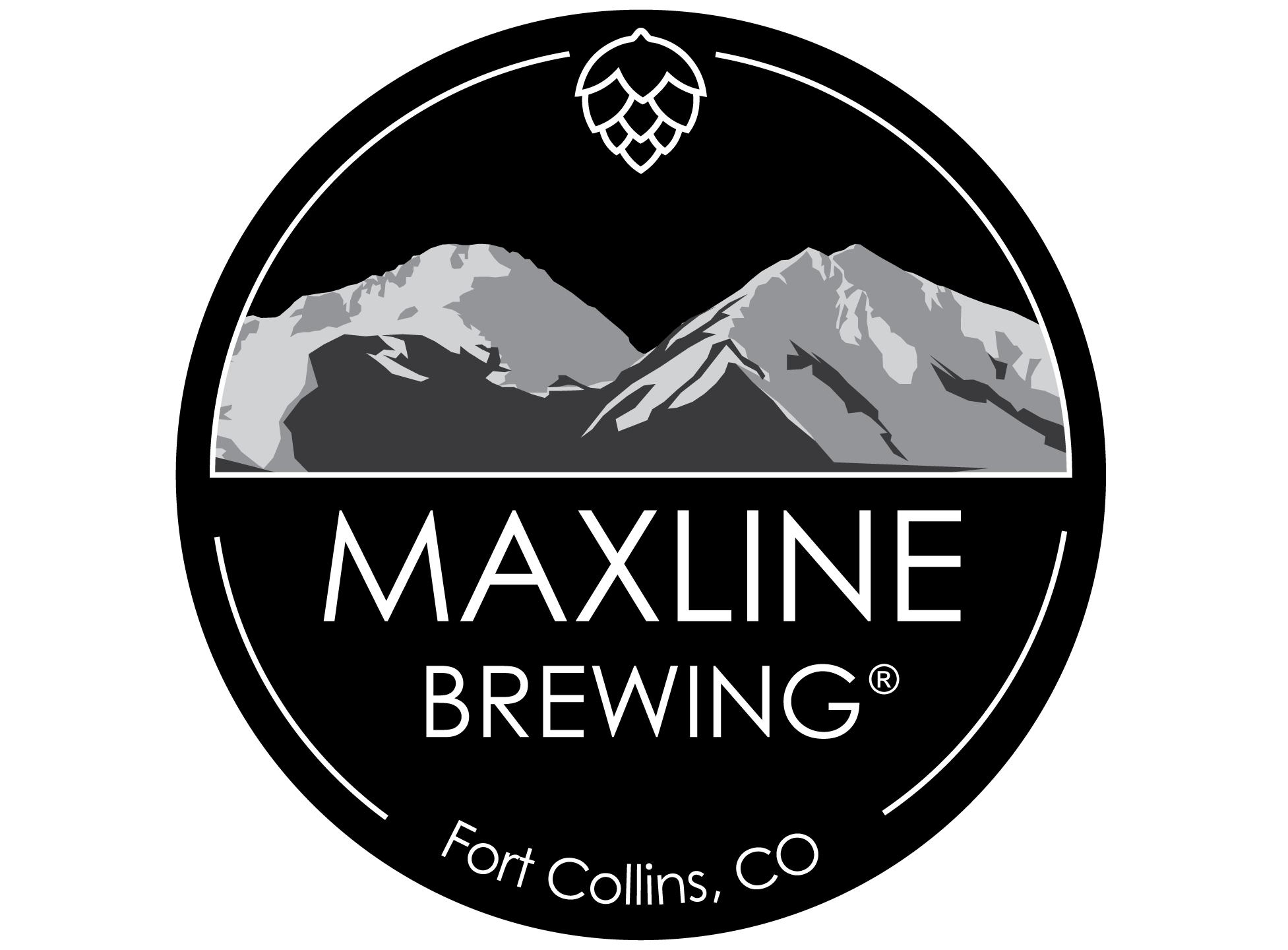 Brewing Logo - Home - Maxline Brewing