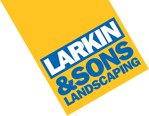 Larkin Logo - Larkin and Sons Landscaping and groundwork services