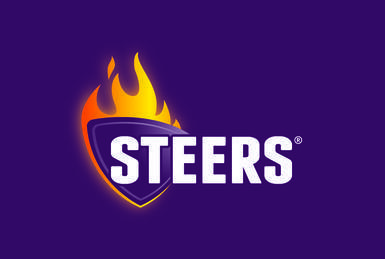 Steers Logo - Steers