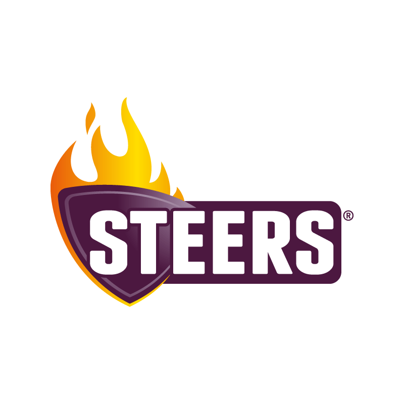 Steers Logo - Steers is SA's leading Burger Brand