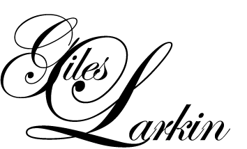 Larkin Logo - Giles Larkins