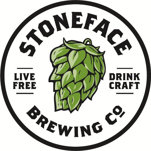 Brewing Logo - Stoneface Brewing