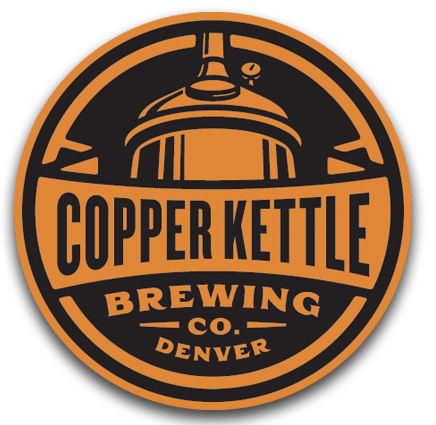 Brewing Logo - Copper Kettle Brewing Company