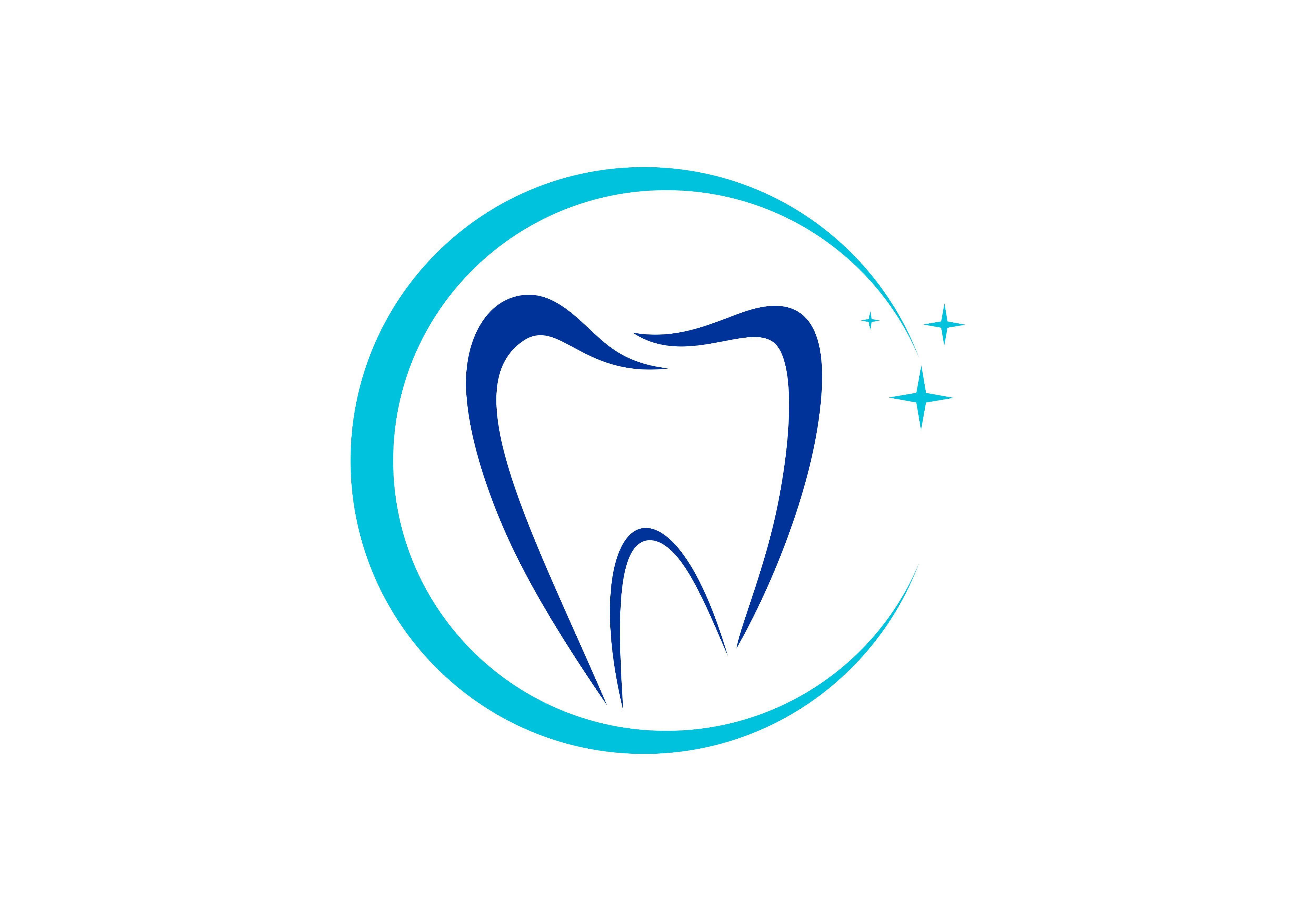 Dentist Logo - Dental Tooth, Dentist Logo