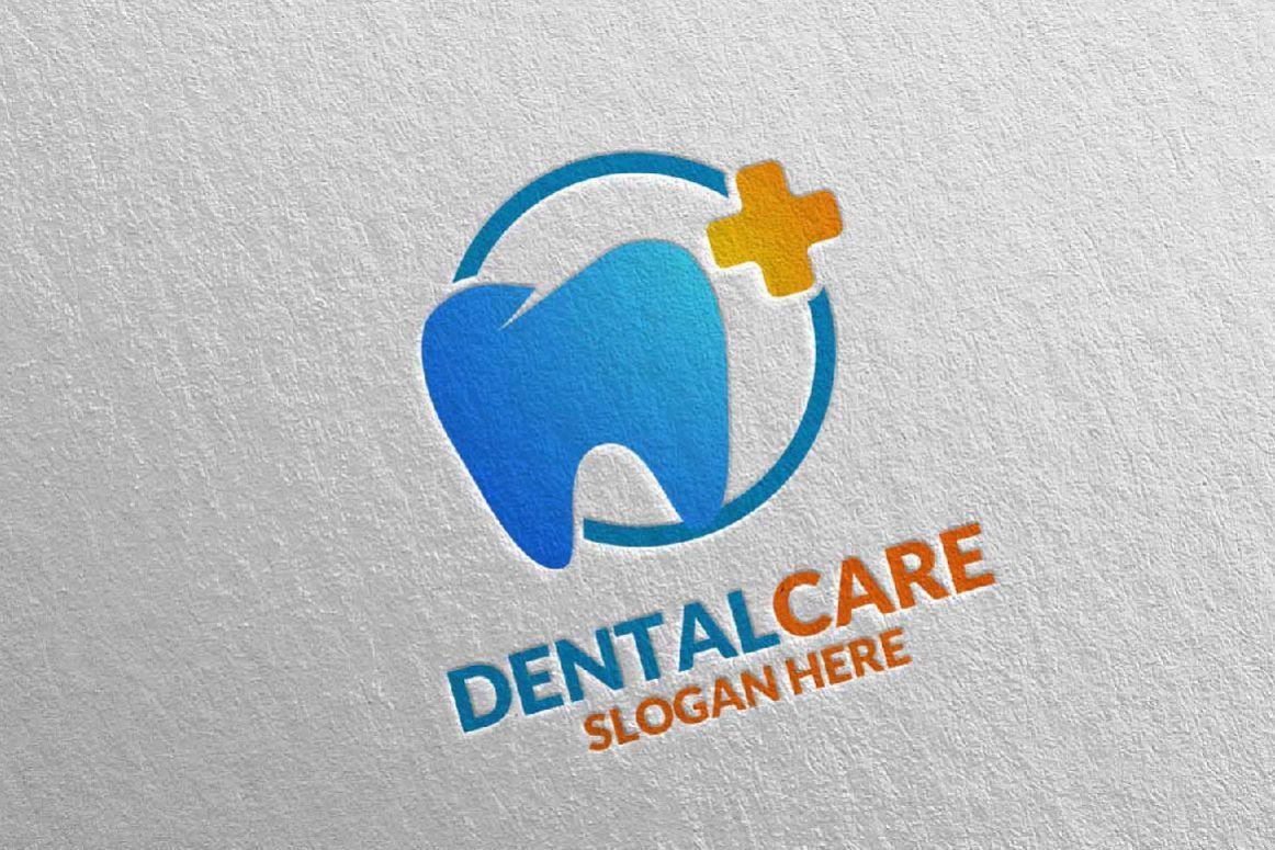 Dentist Logo - Dental Logo, Dentist Stomatology Logo Design 37