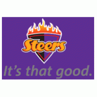 Steers Logo - Steers. Brands of the World™. Download vector logos and logotypes