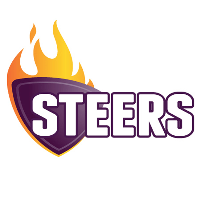 Steers Logo - Steers