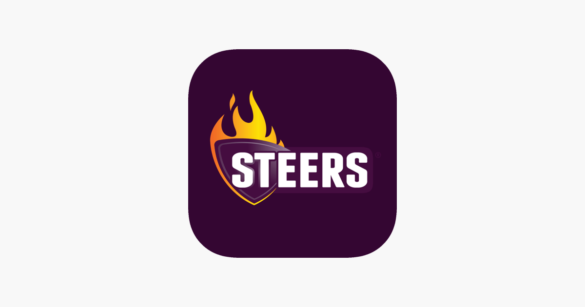 Steers Logo - Steers South Africa on the App Store