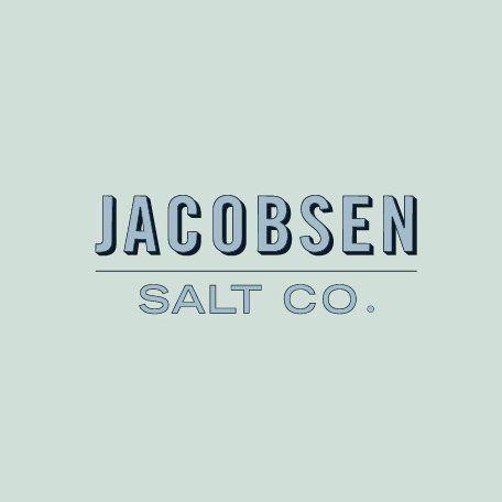 Jacobsen Logo - Jacobsen Salt Co. (@JacobsenSaltCo) | Twitter