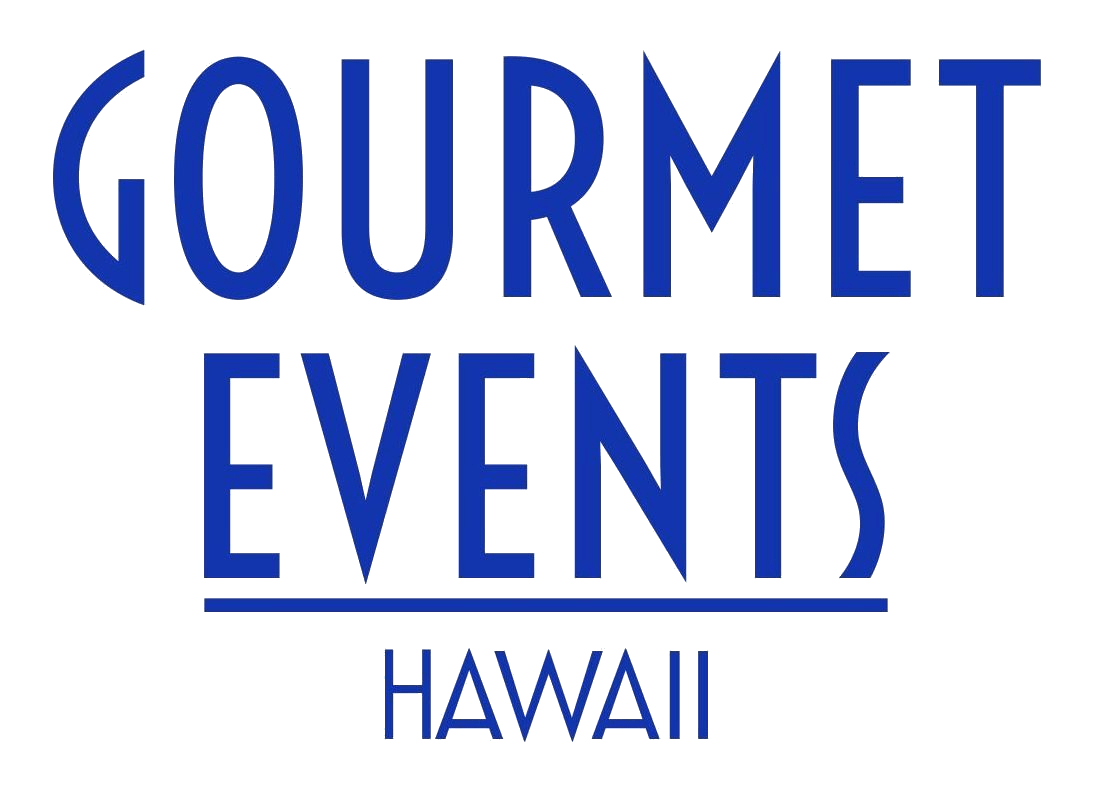 Hawii Logo - Gourmet Events Hawaii & Aloha Hospitality Professionals | Honolulu