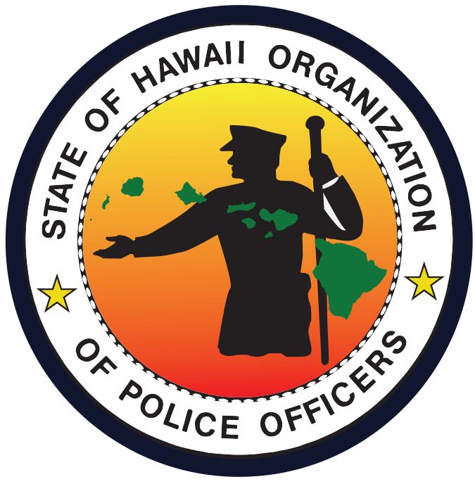 Hawii Logo - SHOPO. State of Hawaii Organization of Police Officers