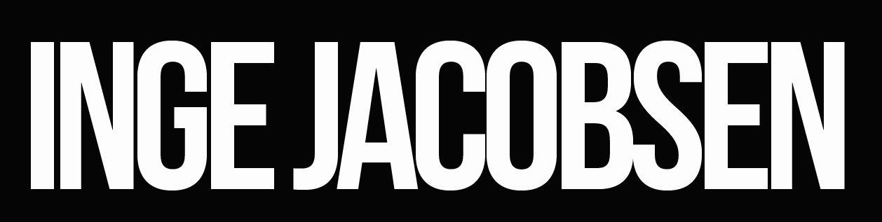 Jacobsen Logo - inge jacobsen