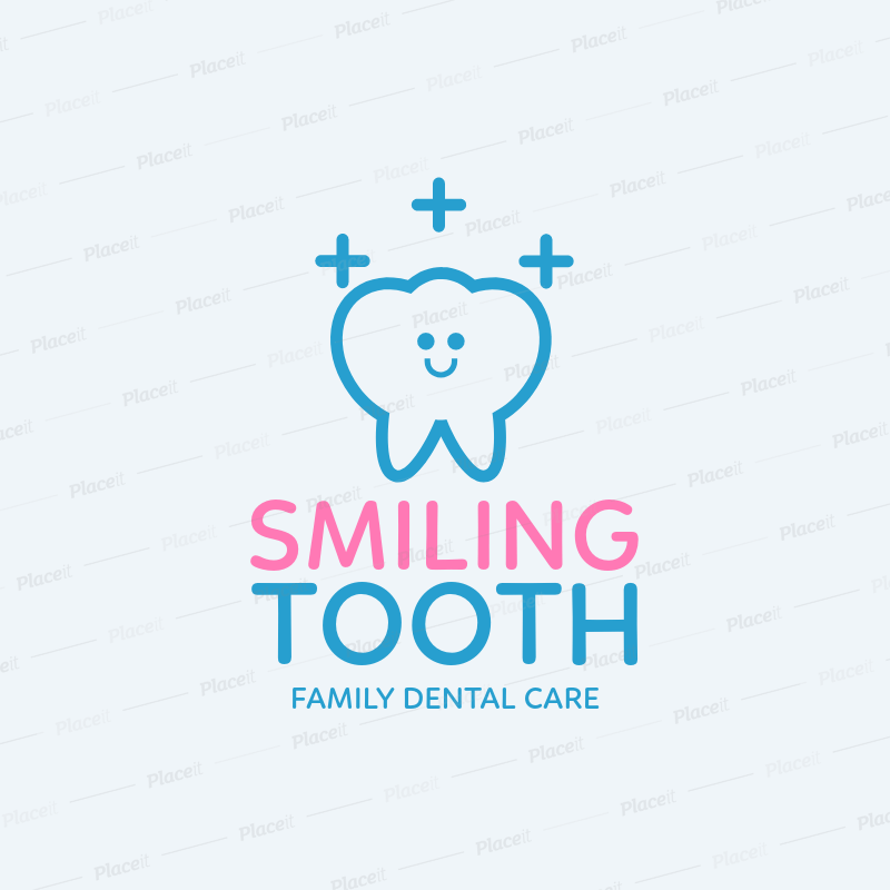 Dentist Logo - Dental Logo Maker a1026