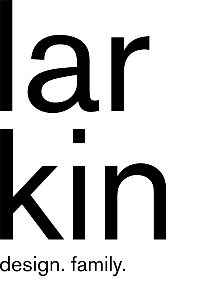 Larkin Logo - larkin design