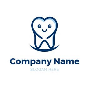Dentist Logo - Free Dental Logo Designs. DesignEvo Logo Maker