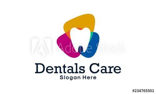 Dentist Logo - Dental Logo Design.Creative Dentist Logo. Dental Clinic Creative