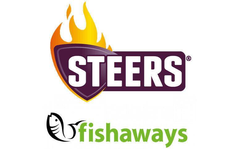 Steers Logo - 3 Steers and 1 Fishaways for sale in Western Cape | Other | Gumtree ...