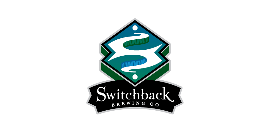 Brewing Logo - Switchback Brewing Company