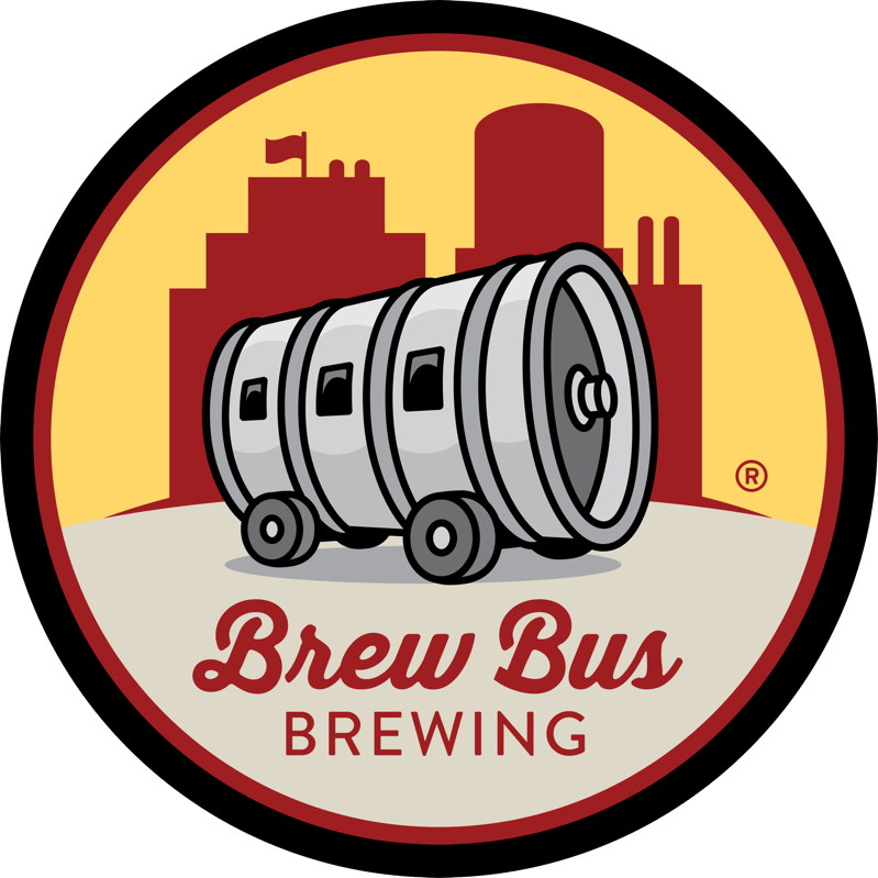 Brewing Logo - Brew Bus Brewing. Florida's Ultimate Craft Beer Experience