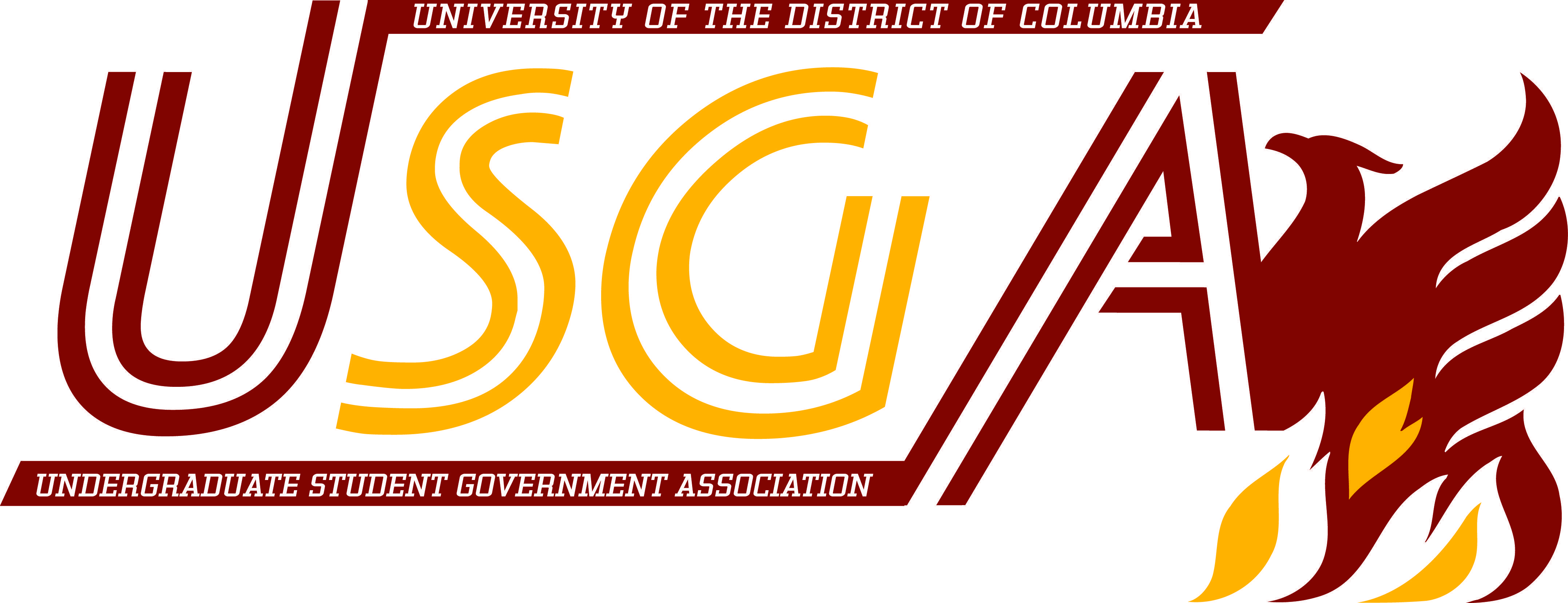 USGA Logo - USGA Logo | University of the District of Columbia