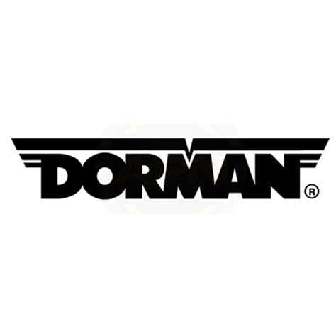 Dorman Logo - Dorman Logos