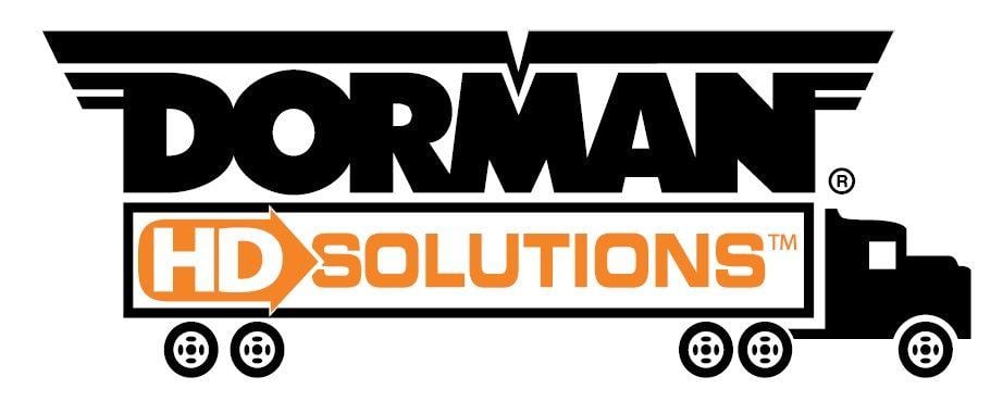 Dorman Logo - DORMAN HD LOGO - CRW Parts