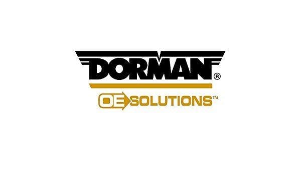 Dorman Logo - Dorman Solutions 315100 Hood Latch Assembly: Automotive
