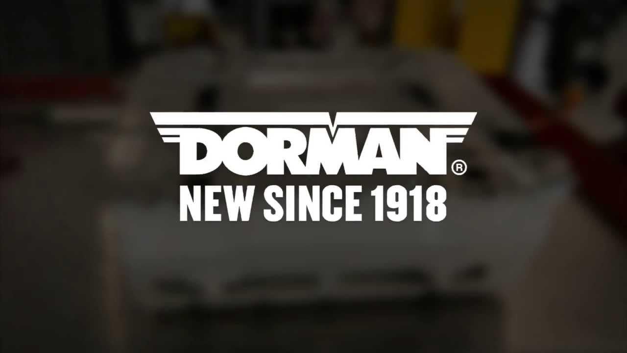 Dorman Logo - Dorman Sees a Stronger 2018 Ahead -- The Motley Fool