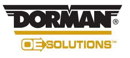 Dorman Logo - Dorman OE Solutions - Joy Auto Parts NJ