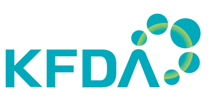 KFDA Logo - kfda