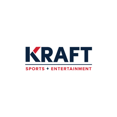 KFDA Logo - Kraft Sports Entertainment Logo