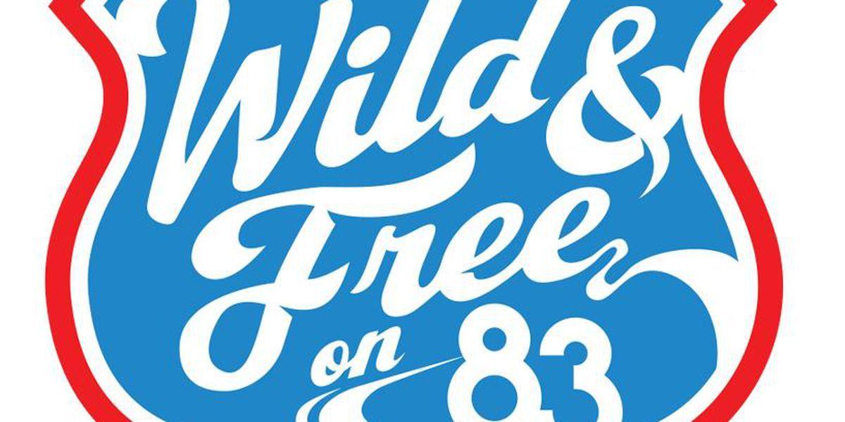KFDA Logo - Texas Panhandle communities hosting Wild & Free on 83